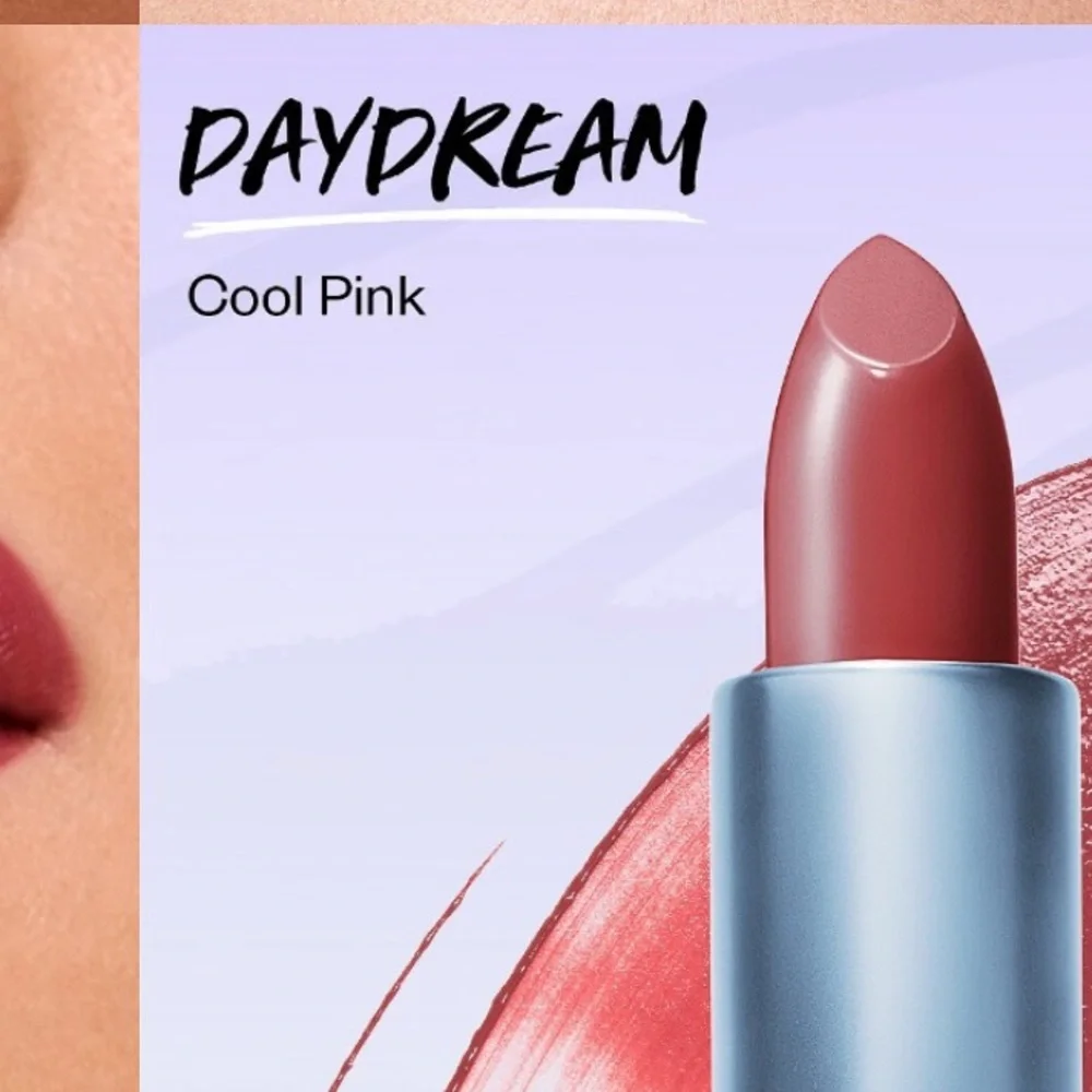 KOSAS WEIGHTLESS LIP SATIN LIPSTICK DAYDREAM 1.44g